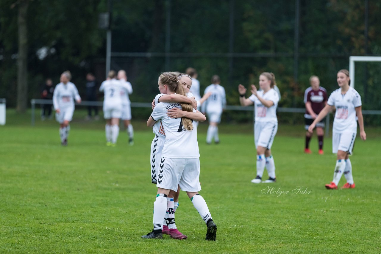 Bild 287 - Frauen SV Henstedt Ulzburg II - TSV Klausdorf : Ergebnis: 2:1